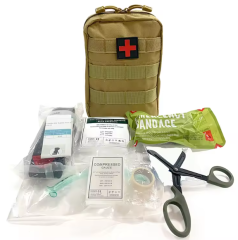 First Aid Kit for Disaster