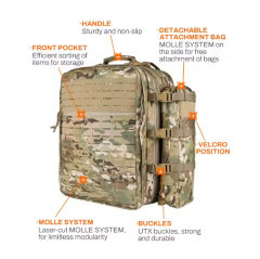 First Aid Kit for Field