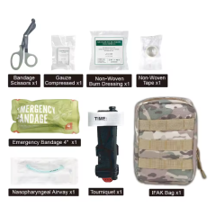 First Aid Kit for Disaster
