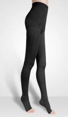 Nylon and Spandex Graduated Medical Compression Stockings Men Women Sports Socks