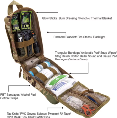 First Aid Kit for Field