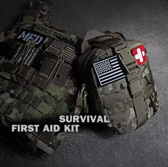 First Aid Kit for Field
