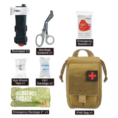 First Aid Kit for Disaster