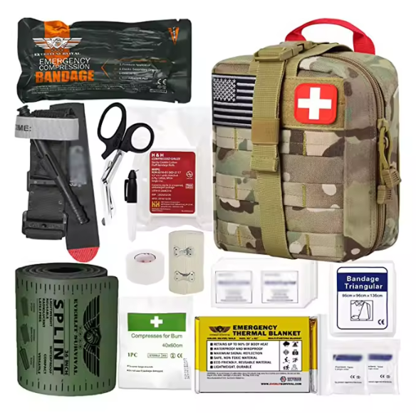 First Aid Kit for Field