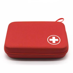 First aid kit for car