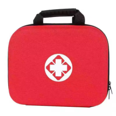 First aid kit for car