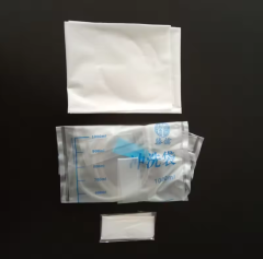 Disposable enema kit