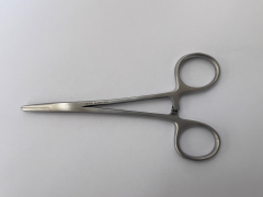 Stainless Steel Needle Holder Forceps