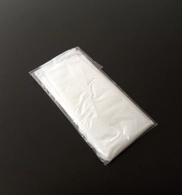 Disposable enema kit