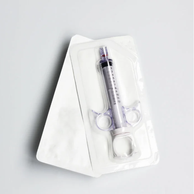 Disposable Control Syringes