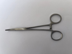 Stainless Steel Needle Holder Forceps