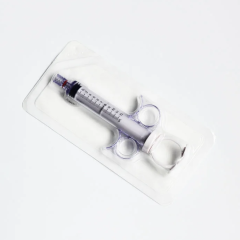 Disposable Control Syringes