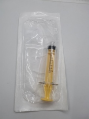 Disposable colored Control Syringes