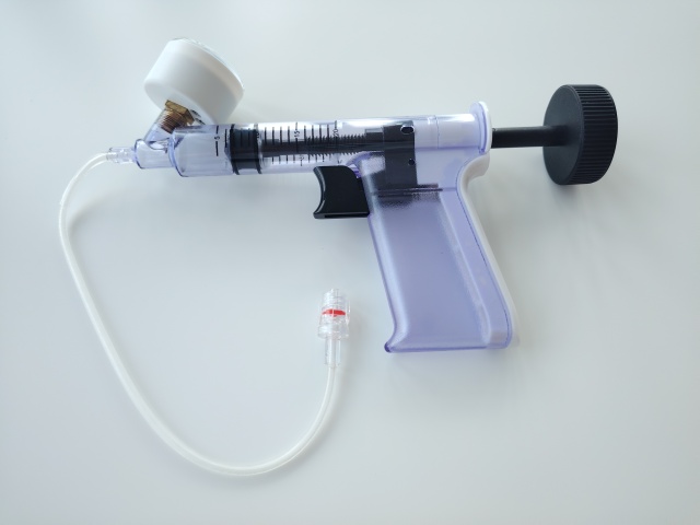 Balloon Inflation Devices Gun Type and  Semi-gun Type