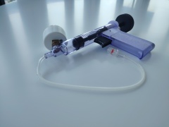 Balloon Inflation Devices Gun Type and  Semi-gun Type