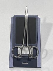 Stainless Steel Needle Holder Forceps