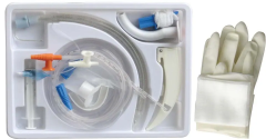 Medical tracheostomy kit