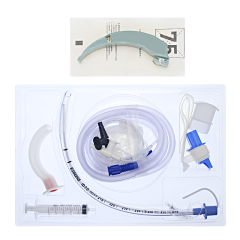 Medical tracheostomy kit