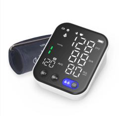 Electric blood pressure monitor