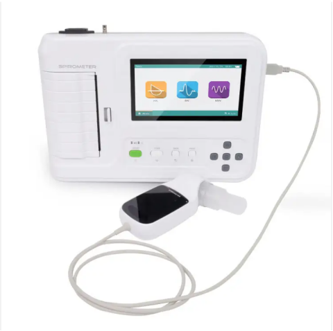 Spirometer Machine