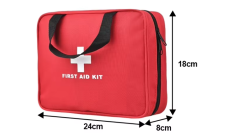 First aid kit for car
