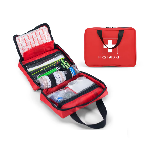 First aid kit for car