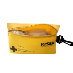 First aid kit for car