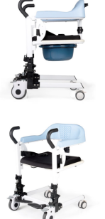 Manual Patient Transfer Chair