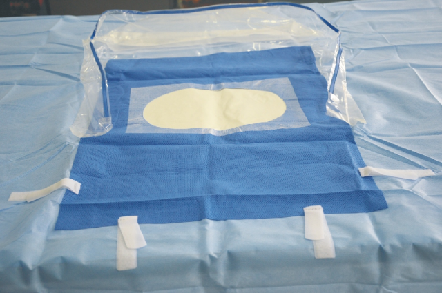 Craniotomy Drape