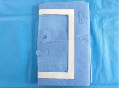 C-Section Drapes