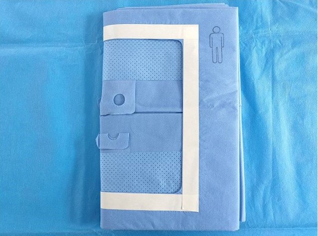 C-Section Drapes