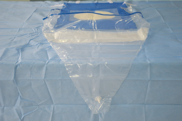 Craniotomy Drape