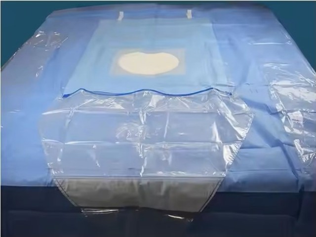 Craniotomy Drape