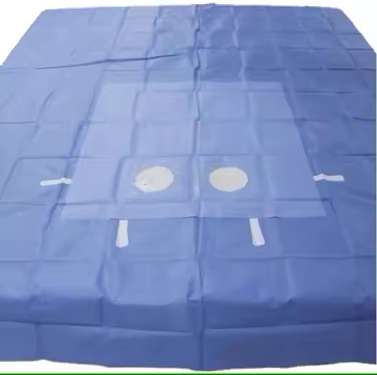 Femoral Angiography Drape