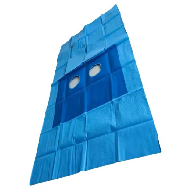 Femoral Angiography Drape