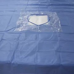 C-Section Drapes