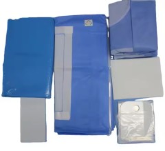 Single Plain Consumables Drapes