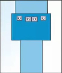 Femoral Angiography Drape