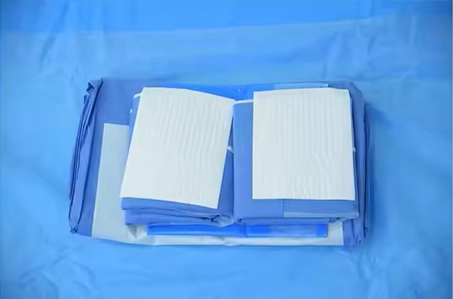 C-Section Drapes