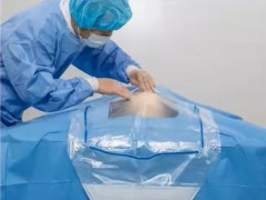 Craniotomy Drape