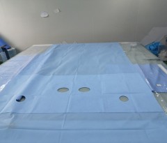 Femoral Angiography Drape