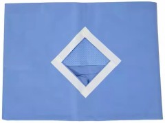 Single Plain Consumables Drapes