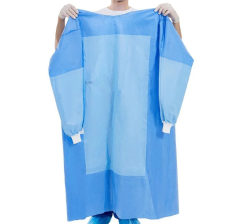 Reinforced Surgical  Gown