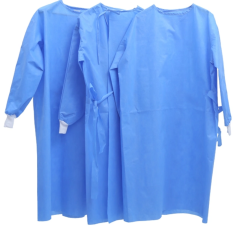 Reinforced Surgical  Gown