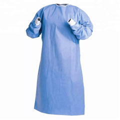 Spunlace Surgical  Gown