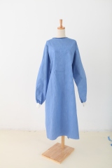 Spunlace Surgical  Gown