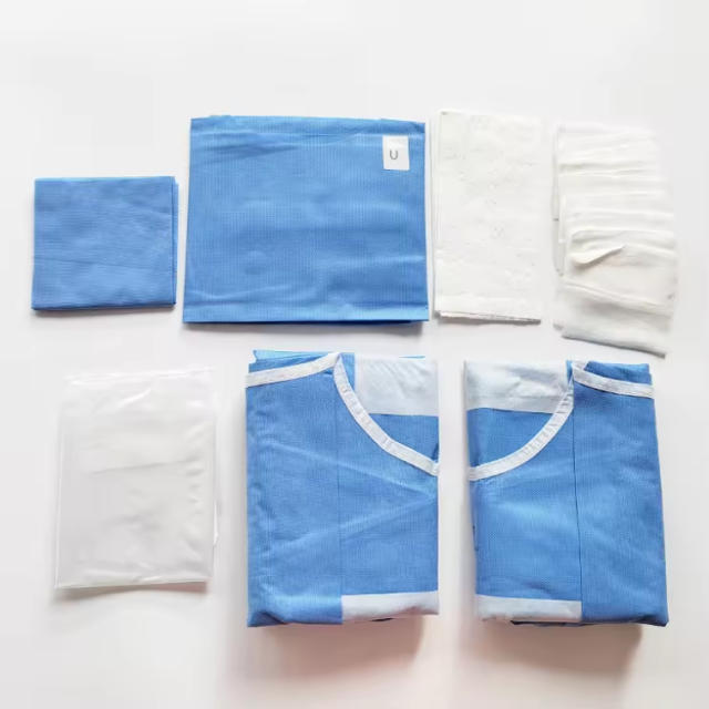 Dental Implant Surgical Operating Kit