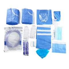 Dental Implant Surgical Operating Kit