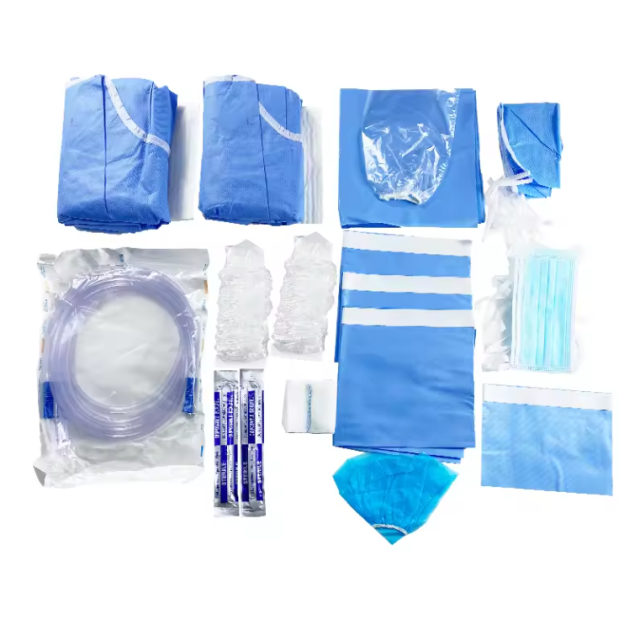 Dental Implant Surgical Operating Kit