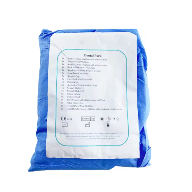 Dental Implant Surgical Operating Kit